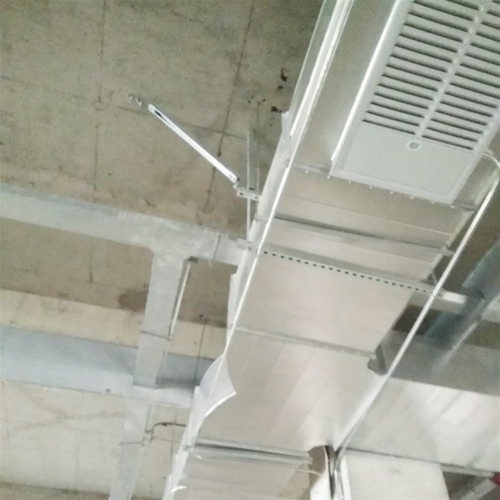 風管抗震支架